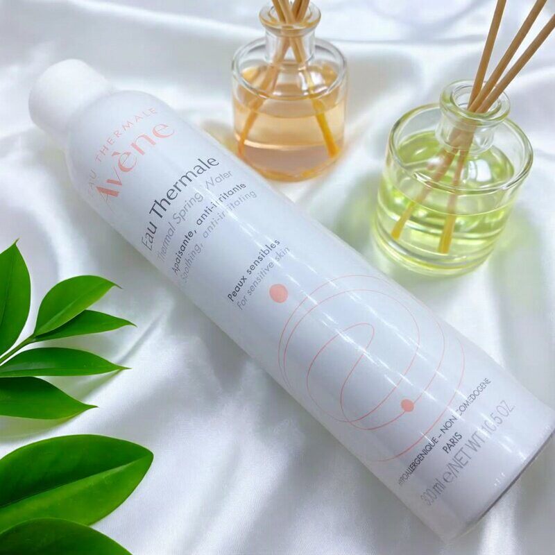 法国雅漾Avene活泉水大喷雾补水保湿润肤镇静舒缓300ml修护肌肤