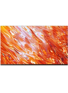 Skyworth/创维65/75/85G6H 480Hz解码极黑广角类纸屏4+64GB全时AI