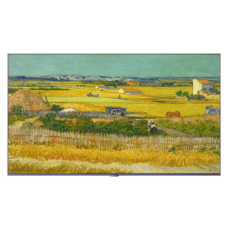 Skyworth/创维65/75/86/100Q7D 超薄240Hz超高刷4+64GB壁纸电视