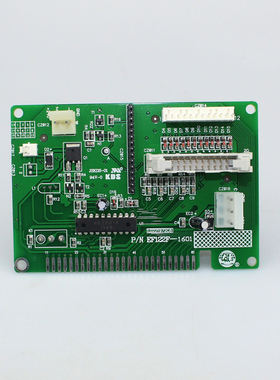 电脑绣花机配件 12针报警板 EF122  EF176金片报警板