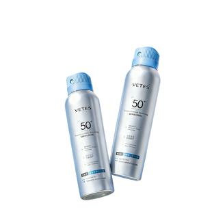 美白防晒喷雾霜50倍防紫外线男女儿童大人全身通用官方旗舰店正品