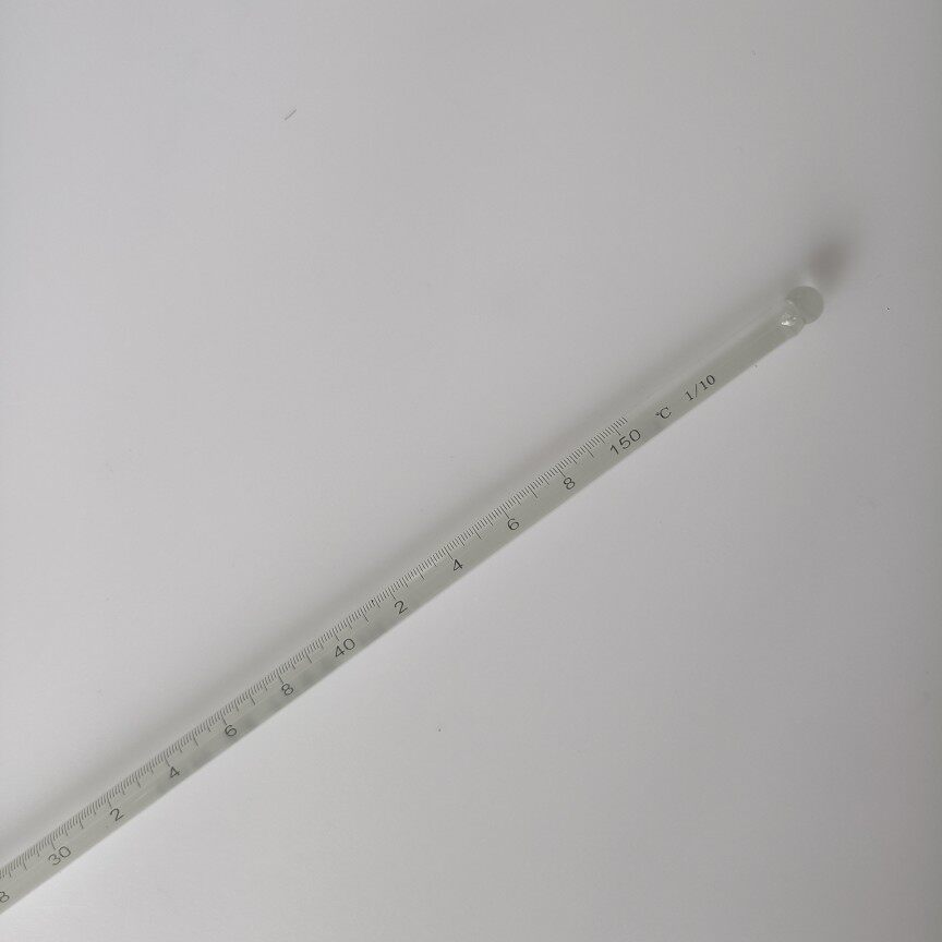 1℃二甲苯蒸馏温度计精密温度计测温仪125-150℃工业焦化