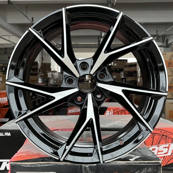 适用18寸奥迪A6L轮毂A4L/A5/A8/A3/Q5/Q3/TT/A7改装Q5L车轮毂轮圈