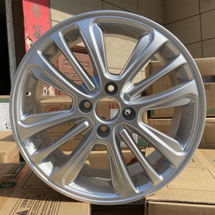 H2s风骏5铝合金轮毂 适配16寸哈佛弗h6s