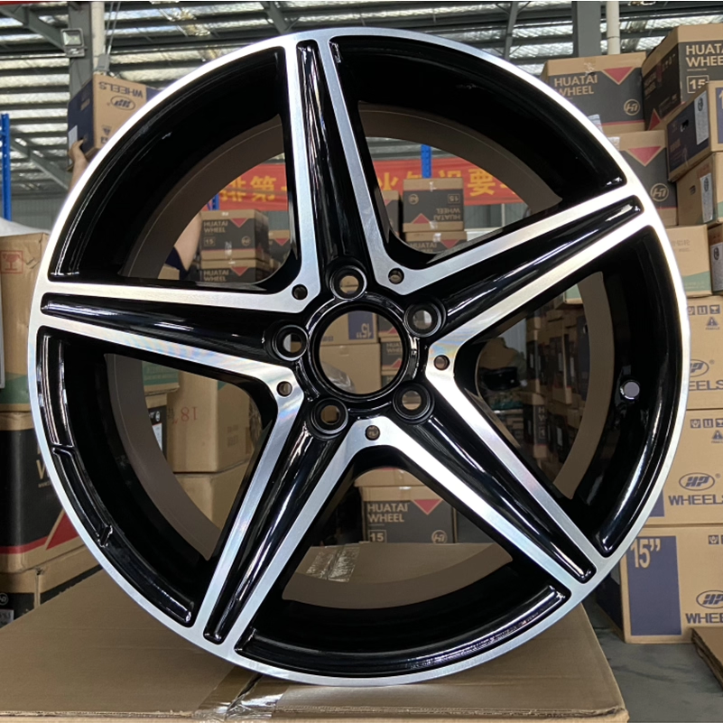 适用18寸迈巴赫S480 S400L E300 S500 GL600奔驰C300 400车轮毂圈