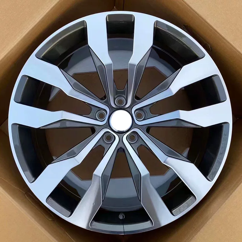 Подходит для Volkswagen Touareg Tour Land Lyon X Touyue Tan Ge кованное колесо модификация 18 19 20 21 дюйм