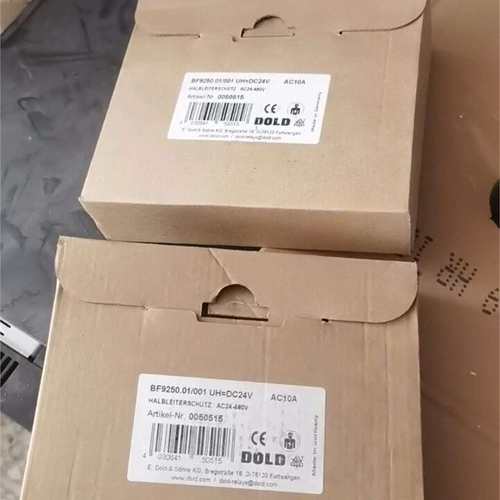 Dold Safety Relay Bf9250