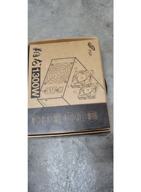 Fsp Xianglong 1300W Power Supply The New Original Function I