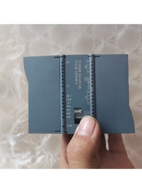 Siemens S71200 Series Wp231 Weighing Module 7Wh4960