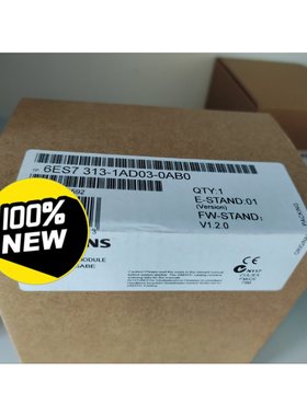 Brand New Unopened 6Es73131Ad030Ab0