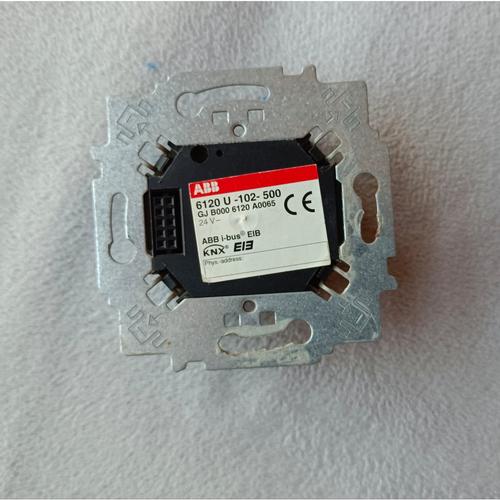 6120U102500 Bus Coupler KnxEib Ab