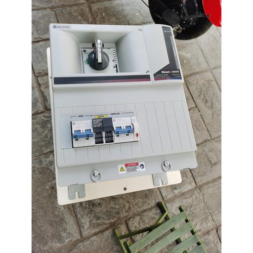 Ab Rockwell 2094Xl75sC2 Disassembly Parts Are In Good Condit