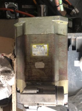1Fk70857Af711Fa0 Siemens Servo Motor Physical Shooting
