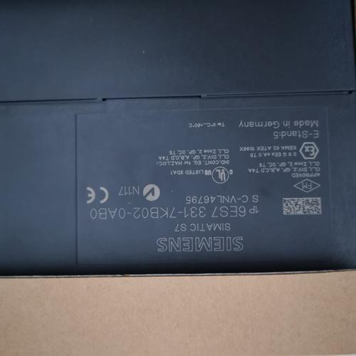 6Es73317Kb020Ab0 Newly Opened