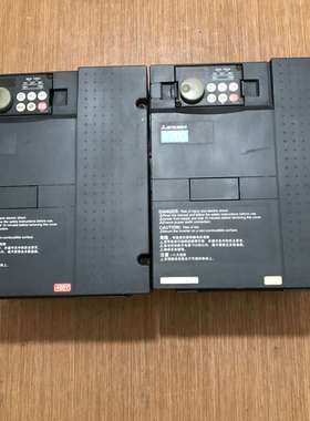 Dismantling Mitsubishi F700 Series Inverter FrF7407.5KCht