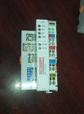 Beckhoff Module Bk9500 Physical Shooting Function Package Go