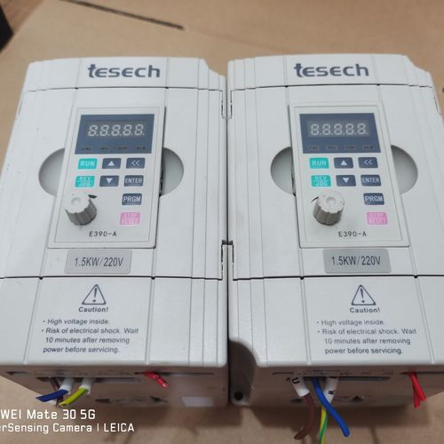 Taichuang Tesech Frequency Converter 1.5Kw220v Series Disass