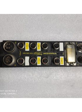 Turck Bus Module Model Fxdp0M80001 Physical Product