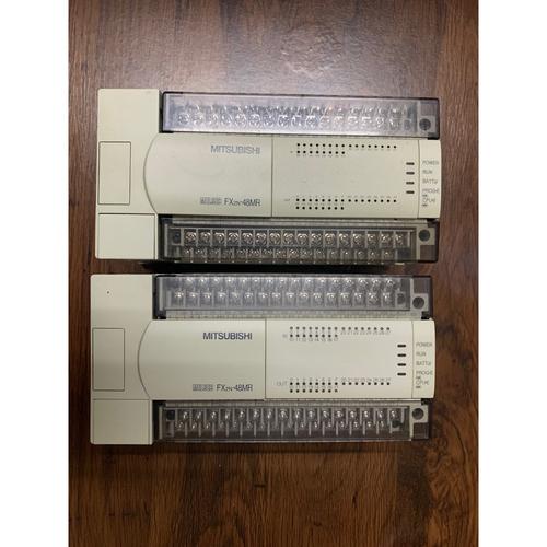 Mitsubishi Plc Fx2n48Mr Functional Original Genuine Product.