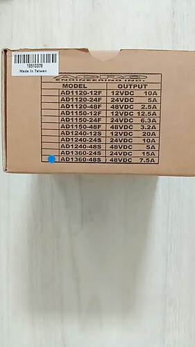 ACRO AD1360-48S