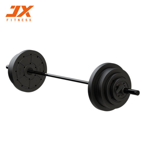 军霞JX-104家用杠铃专用运动配重铃片