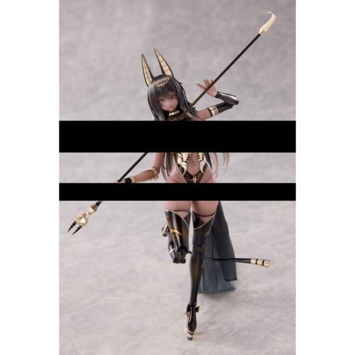 Otherwhere《紫舞那 女祭司》1/12 可动模型 定金