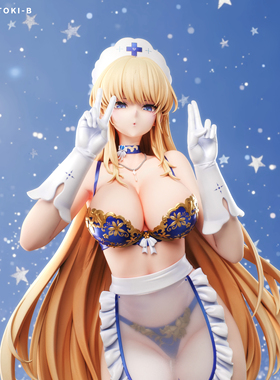 先行 Cast Design Dish 变装宝贝 时No.1 护士 1/6 手办 定金