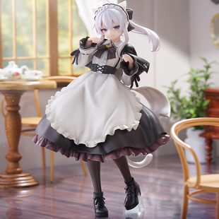 F:NEX ×《魔女之旅》伊蕾娜 猫耳茶会Ver. 1/7手办 定金