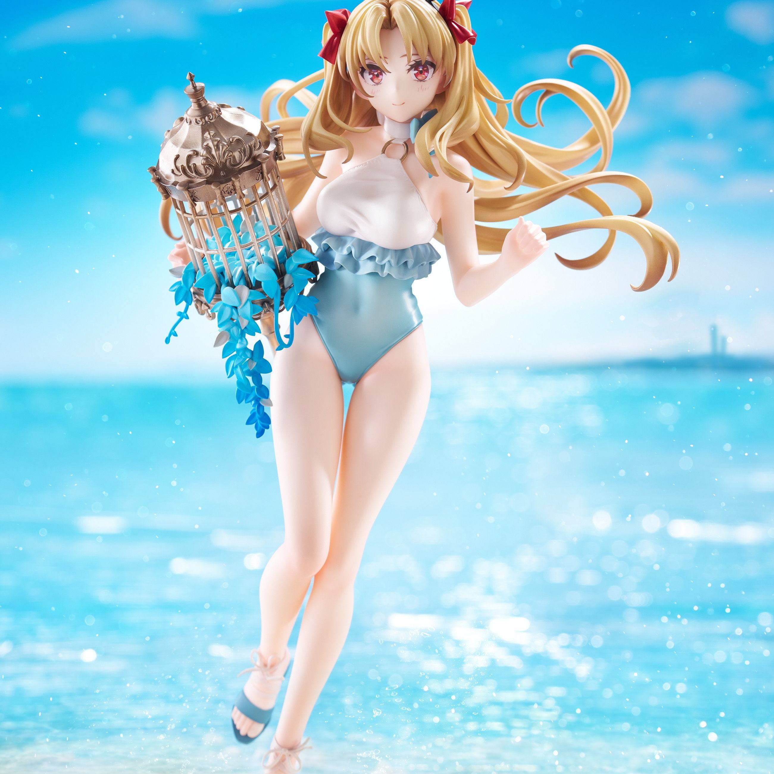 ANIPLEX 命运-冠位指定 兽-埃列什基伽勒 第一再临 1/7 手办 定金