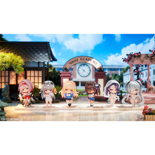 【模兜】Hobbysakura 胜利女神 NIKKE SAC盲盒 第三弹 手办 定金