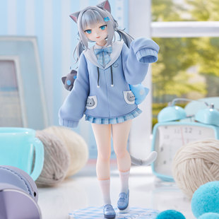 【模兜】F:NEX Nachoneko 甘城猫猫 New outfit 1/7 手办