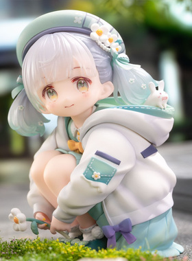 加单【模兜】EUSUN寓春文化 给你的花朵 せんちゃ 手办 定金