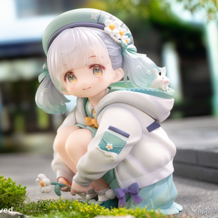 加单【模兜】EUSUN寓春文化 给你的花朵 せんちゃ 手办 定金