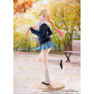 ANIPLEX 更衣人偶坠入爱河 喜多川海梦 冬季校服 1/7手办 定金