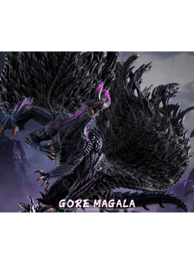 Dragon Realm Studio 黑蚀龙 手办 定金