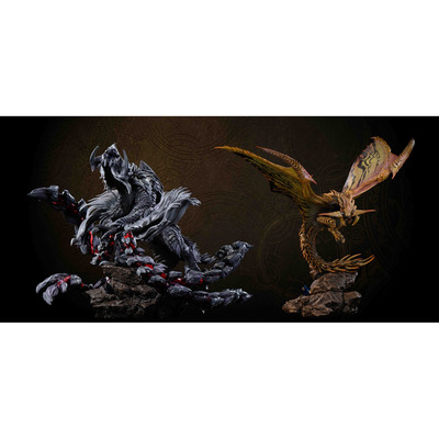 SWORD WING Studio 怪猎图鉴第一弹 煌雷龙锁刃龙 1/4雕像 定金