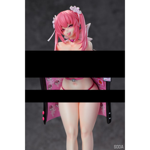 SODA DISH 原画授权手办 玉面手雷王 定金