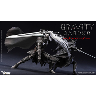 VTOYS × 1/12 银月骑士 重力花园 VSD011 可动人偶 定金