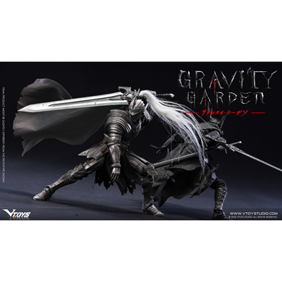 VTOYS × 1/12 银月骑士 重力花园 VSD011 可动人偶 定金