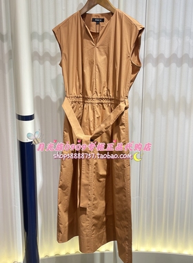 PRICH专柜正品 25年秋款 时尚百搭通勤优雅气质连衣裙PROWF3702M