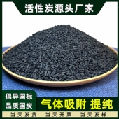 1000 1200比表面积高吸附实验室用煤质颗粒煤基柱状活性炭木炭粉