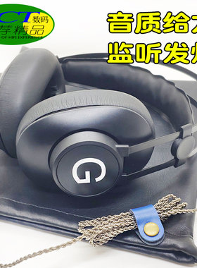 出口美国大G定制头戴式耳机 手机线控带麦克包耳重低音饱满舒适