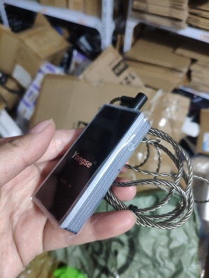 蓝牙小尾巴解码器双ES9038解码芯片支持LDAC APTX大推力4.4平衡