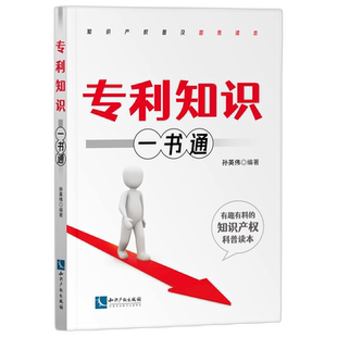专利知识一书通 孙英伟 专利基础知识 专利授予的条件 专利的申请 专利申请的审查与批准 专利的行政复议 复审与无效 知识产权出版