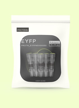 EYFP Purified Fluorescent Protein