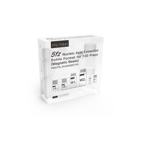 5fz Nucleic Acid Extraction Kit – Bottle Format Preps