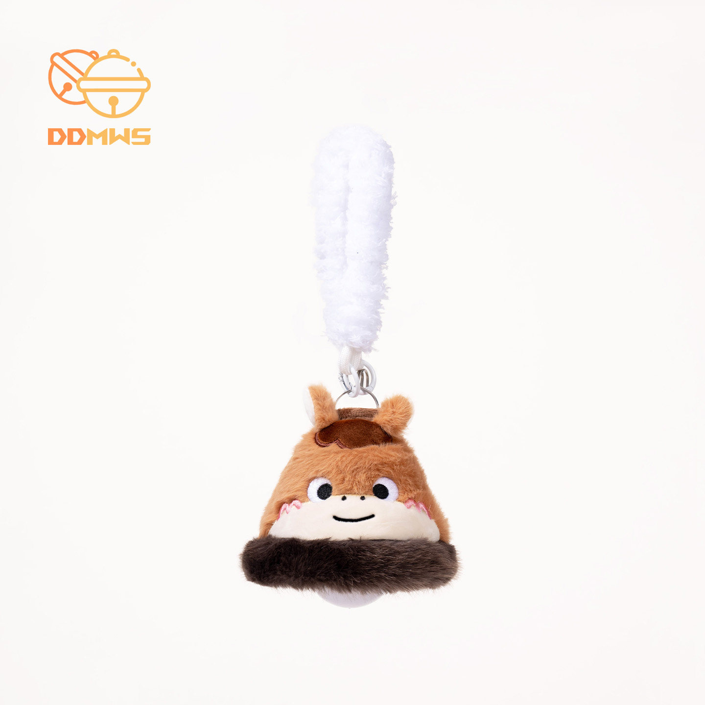 卡通可爱毛绒玩具创意吊灯小夜灯卧室夜用床头灯摆饰娃娃儿童礼物