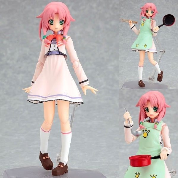 Figma可动系列se.きらら手办/手办景品