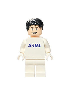 ASML光刻机丨Technician人仔积木