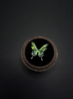 Vintage古着设计感古早风独特戒指R32604